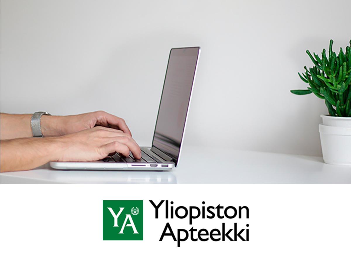 Yliopiston Apteekki, a pioneer in digital customer service